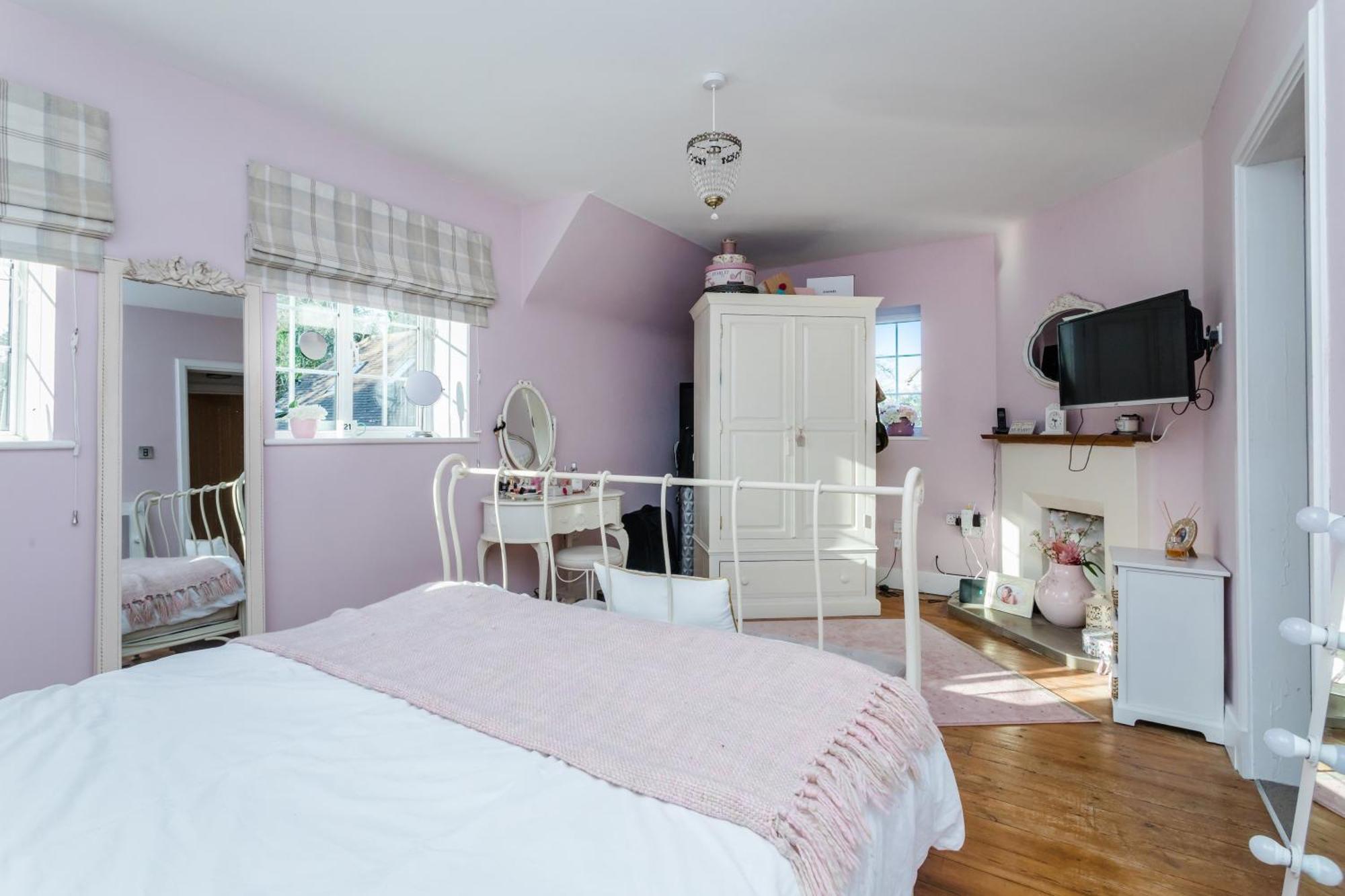 Pretty Country Home Dog Friendly On Request Henfield ภายนอก รูปภาพ