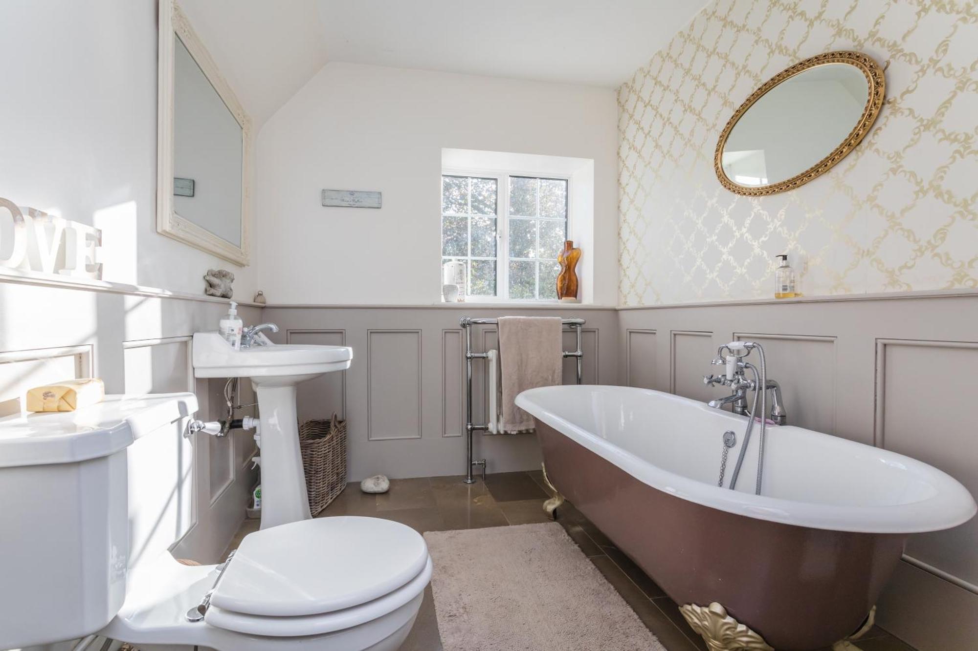 Pretty Country Home Dog Friendly On Request Henfield ภายนอก รูปภาพ