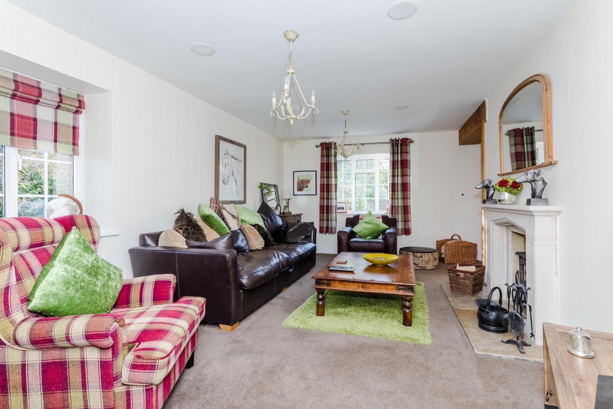 Pretty Country Home Dog Friendly On Request Henfield ภายนอก รูปภาพ
