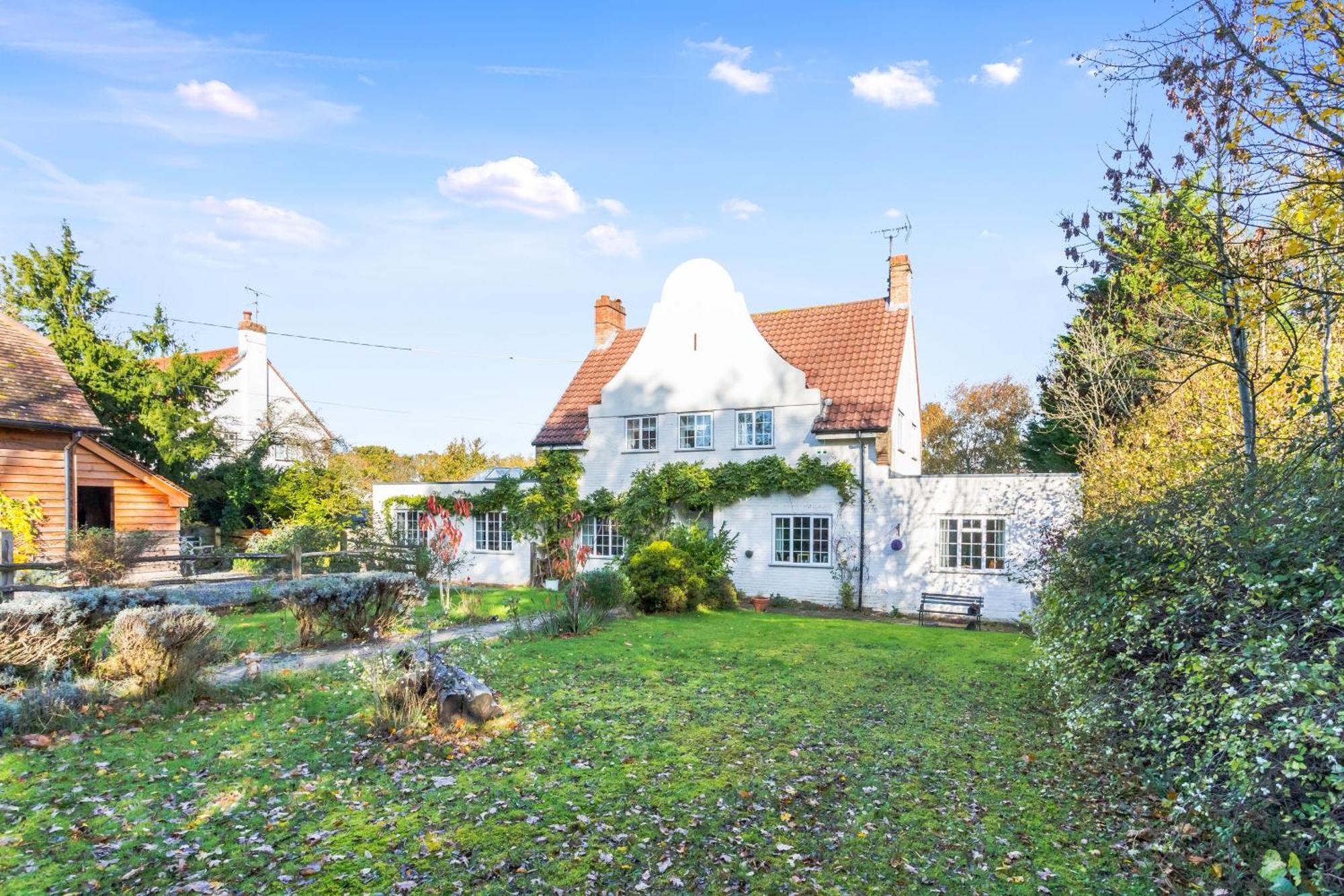 Pretty Country Home Dog Friendly On Request Henfield ภายนอก รูปภาพ