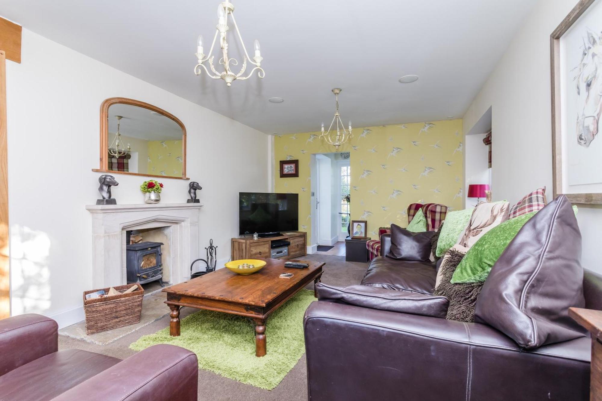 Pretty Country Home Dog Friendly On Request Henfield ภายนอก รูปภาพ