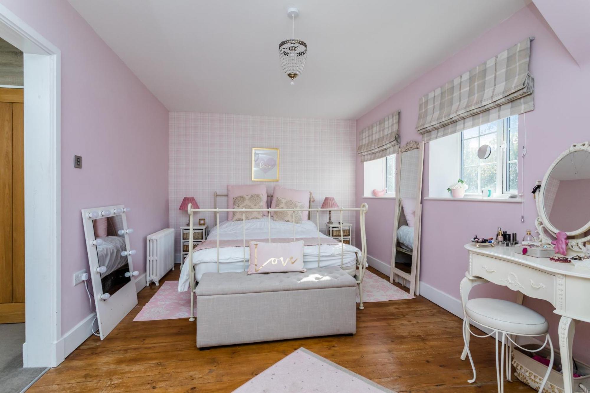 Pretty Country Home Dog Friendly On Request Henfield ภายนอก รูปภาพ