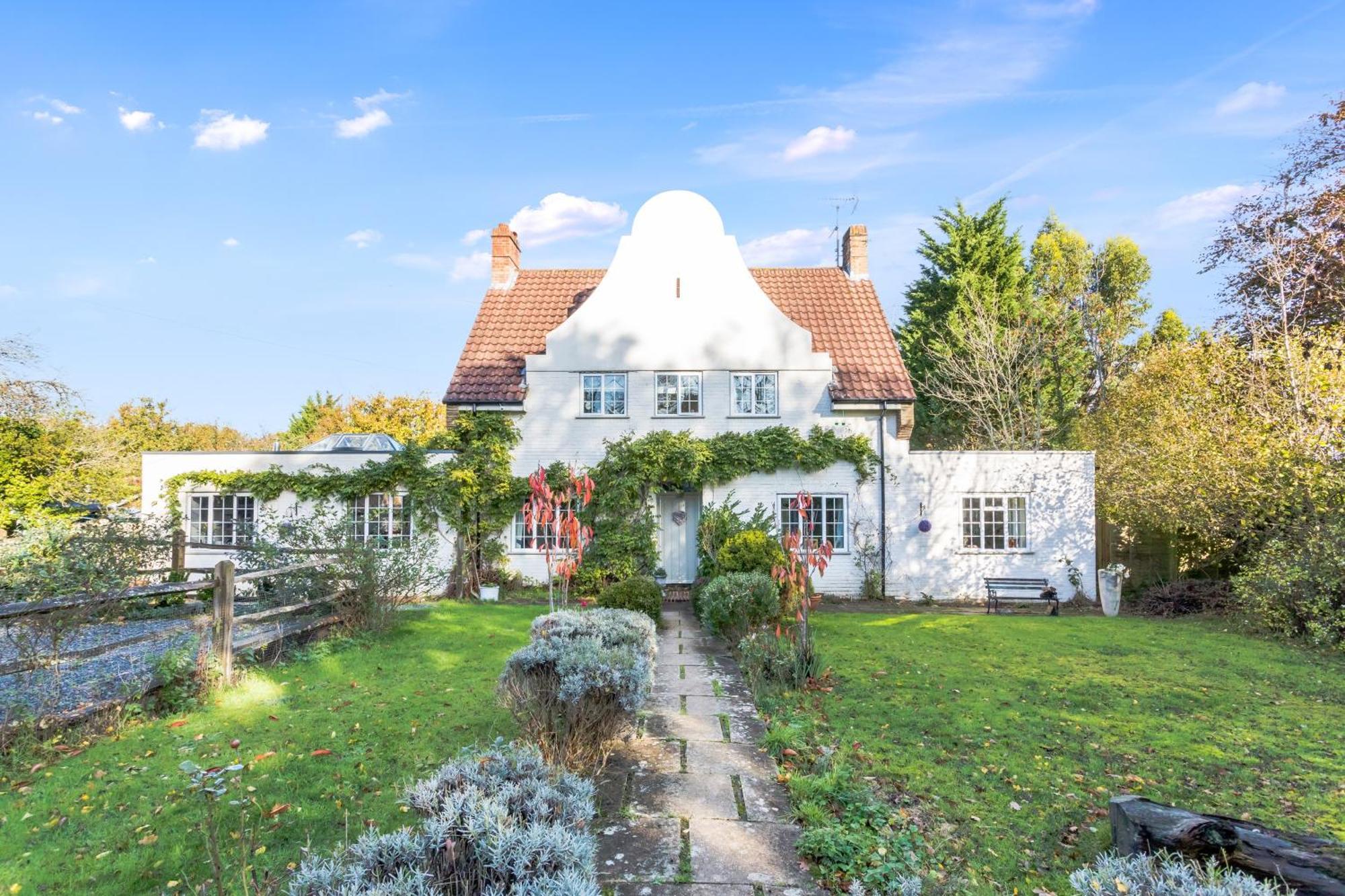 Pretty Country Home Dog Friendly On Request Henfield ภายนอก รูปภาพ