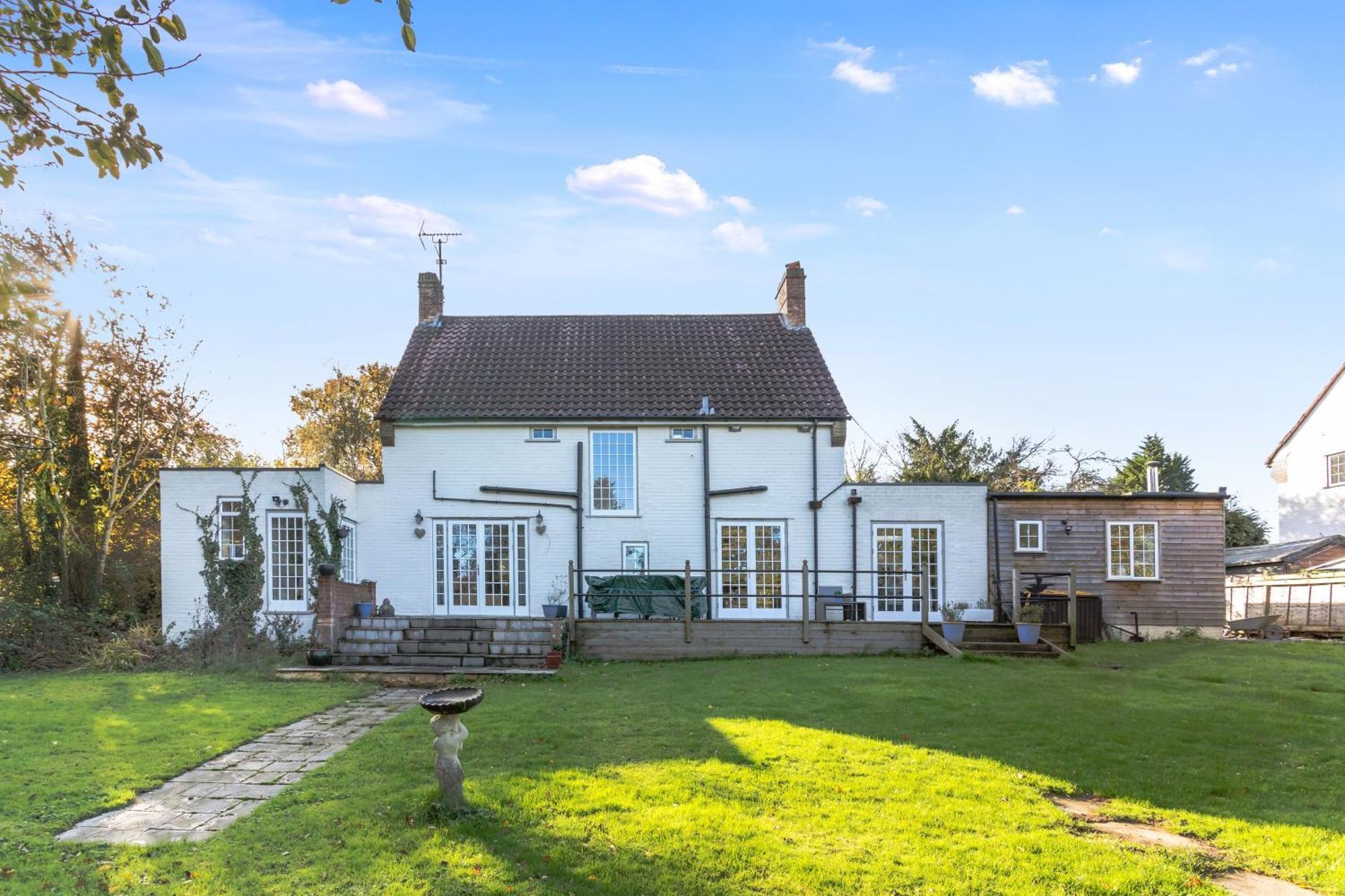 Pretty Country Home Dog Friendly On Request Henfield ภายนอก รูปภาพ