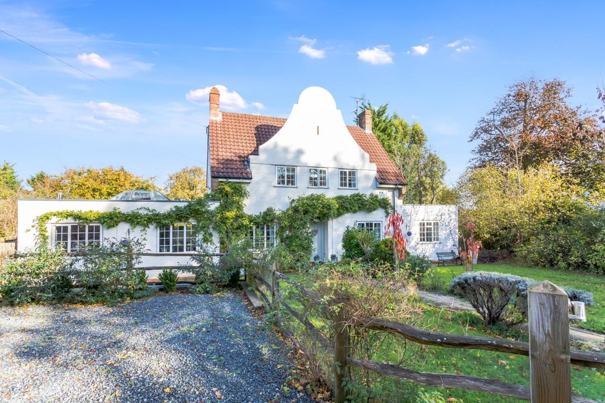 Pretty Country Home Dog Friendly On Request Henfield ภายนอก รูปภาพ